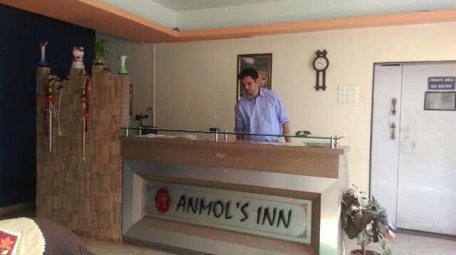 Hotel Anmols Inn